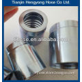 Different type of hydraulic hose ferrules